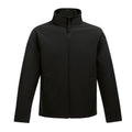 Front - Regatta Mens Ablaze Printable Soft Shell Jacket