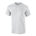Front - Gildan Unisex Adult Ultra Ash Cotton T-Shirt