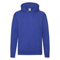 Front - Fruit of the Loom Mens Premium Hoodie