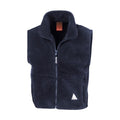 Front - Result Childrens/Kids Fleece Gilet
