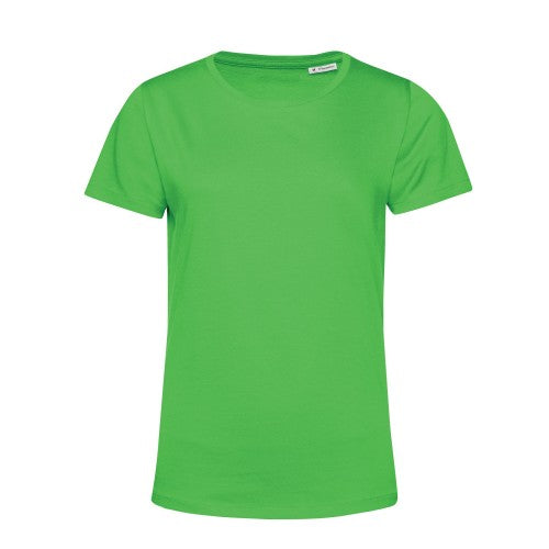 Front - B&C Womens/Ladies Inspire E150 Organic T-Shirt