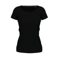 Front - Stedman Womens/Ladies Claire Round Neck T-Shirt