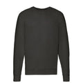 Front - Fruit of the Loom Mens Lightweight Raglan Jumper