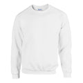 Front - Gildan Childrens Unisex Heavy Blend Crewneck Sweatshirt