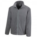 Front - Result Core Mens Micron Anti Pill Fleece Jacket
