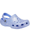 Front - Crocs Childrens/Kids Classic Glitter Clogs