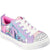 Front - Skechers Girls Twinkle Toes Twinkle Sparks Trainers