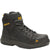 Front - Caterpillar Mens Crossrail 2.0 Leather Safety Boots
