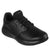 Front - Skechers Mens Delson 3.0 Ezra Leather Shoes