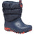 Front - Crocs Childrens/Kids Classic Neo Puff Boots