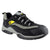 Front - Caterpillar Mens Moor Safety Trainers