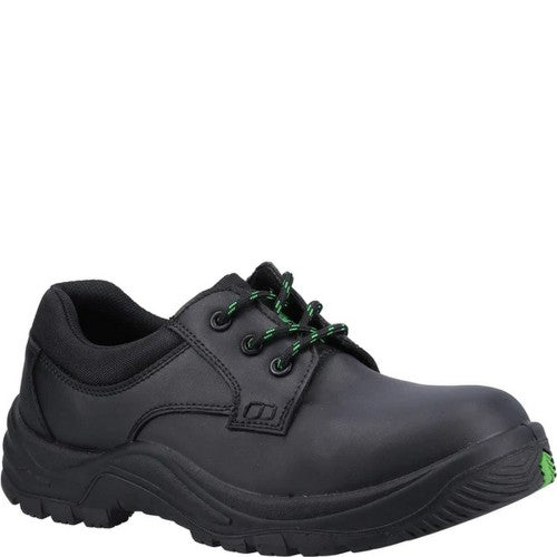 Front - Amblers Unisex Adult AS504 Leather Safety Shoes