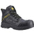 Front - Amblers Mens Flare Grain Leather Safety Boots