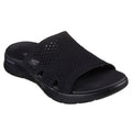 Front - Skechers Womens/Ladies Go Walk Flex Sandals
