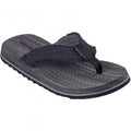 Front - Skechers Mens Tantric Fritz Flip Flops