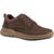 Front - Hush Puppies Mens Adam Nubuck Lace Up Trainers