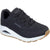 Front - Skechers Womens/Ladies Uno Stand On Air Trainers
