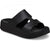 Front - Crocs Womens/Ladies Getaway H-Strap Platform Sandals