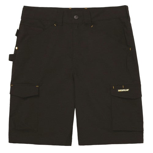 Front - Caterpillar Mens Nexus Stretch Shorts