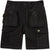 Front - Caterpillar Mens Essential Stretch Holster Pocket Shorts
