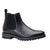 Front - Base London Mens Cutler Leather Waxy Chelsea Boots