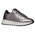 Front - Geox Womens/Ladies D Amabel A Leather Trainers