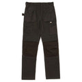 Front - Caterpillar Mens Essential Stretch Work Trousers