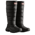 Front - Hunter Womens/Ladies Intrepid Tall Snow Boots
