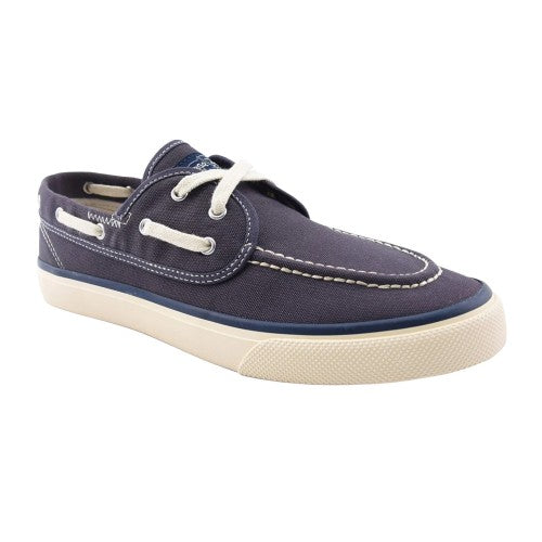 Front - Sperry Mens Seamate Boat Shoes