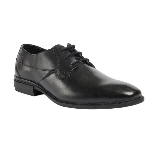 Front - POD Mens Smyth Leather Formal Shoes