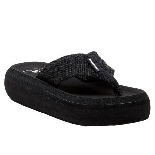 Front - Rocket Dog Womens/Ladies Sandy Webbing Sandals