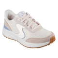 Front - Skechers Womens/Ladies BLVD Retro Suede Trainers
