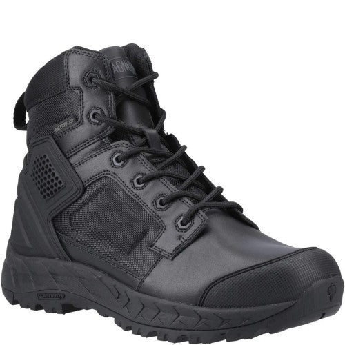 Front - Magnum Mens Spider Exo 6.0 WP SZ Occupational Safety Boots