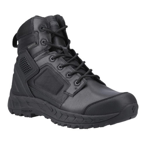 Front - Magnum Mens Spider Exo 6.0 WP SZ Occupational Safety Boots