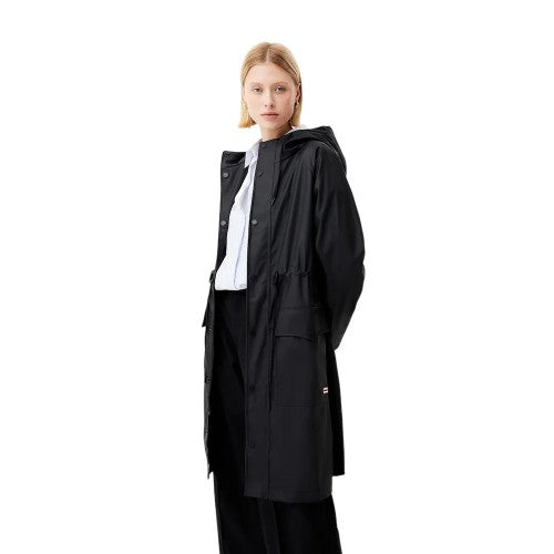 Front - Hunter Womens/Ladies Janna Parka