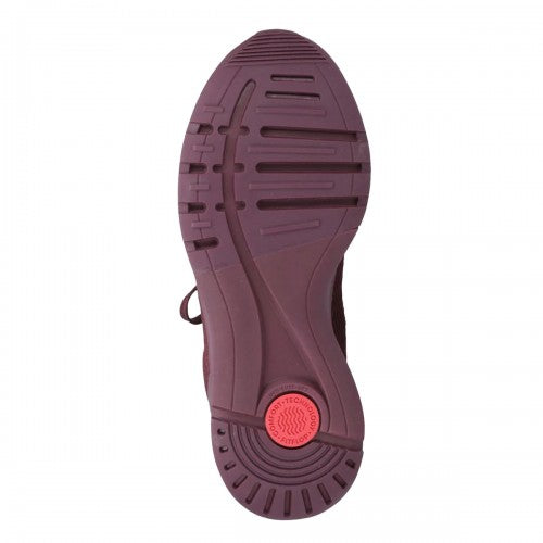 Front - FitFlop Mens Vitamin FFX Trainers