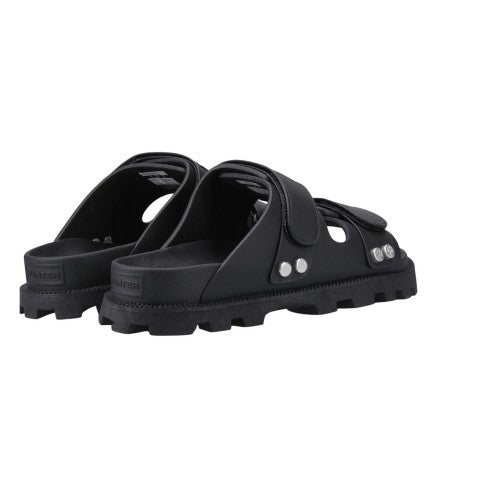 Front - Hunter Womens/Ladies Vegan Sandals