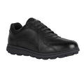 Front - Geox Mens U Spherica EC12 Leather Shoes