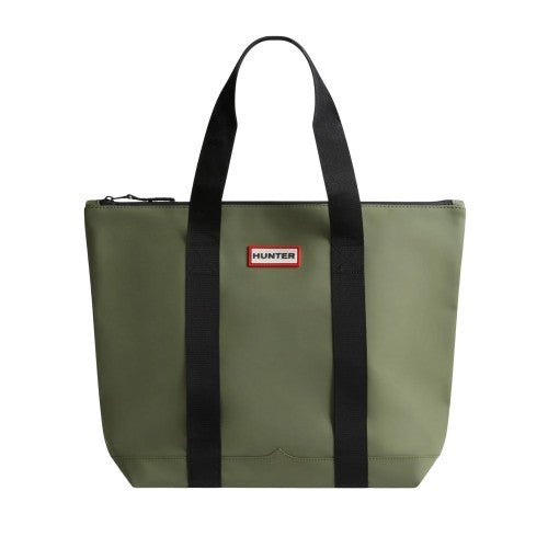 Front - Hunter Tummel Tote Bag