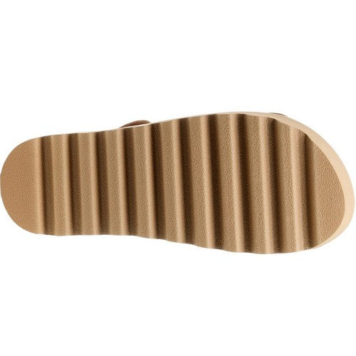 Front - Rocket Dog Womens/Ladies Balmy Raffia Sandals