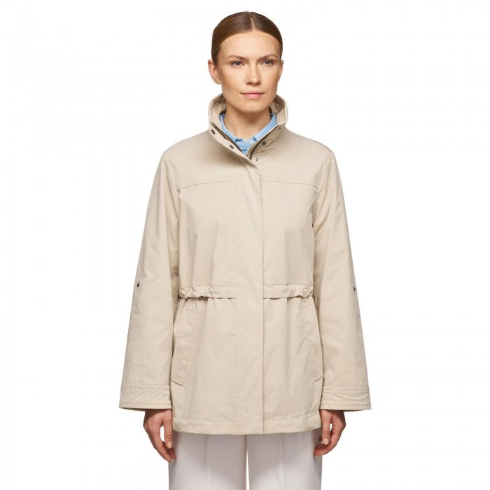 Front - Geox Womens/Ladies Claudin Jacket