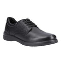 Front - Hush Puppies Mens Marco Lace Up Shoes