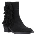 Front - Rocket Dog Womens/Ladies Yankee Tassel Cowboy Boots