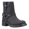 Front - Rocket Dog Womens/Ladies Nino Mid Cut Biker Boots