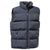 Front - Caterpillar C430 Quilted Insulated Vest / Mens Jackets