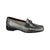 Front - Cotswold Barrington Ladies Loafer Slip On Shoes