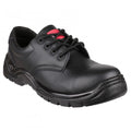Front - Centek Mens FS311C Composite S3 SRC Safety Shoes