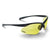 Front - Stanley Unisex 10-Base Curved Half-Frame Safety Eyewear