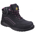 Front - Amblers Safety AS601 Womens/Ladies Composite Safety Boots