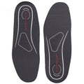 Front - Dunlop Unisex Adults Supportive Odour Control Insoles